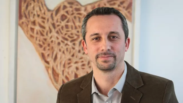 “La industria del software está en permanente evolución”  (Christian Oviedo - Gerente I+D+I)