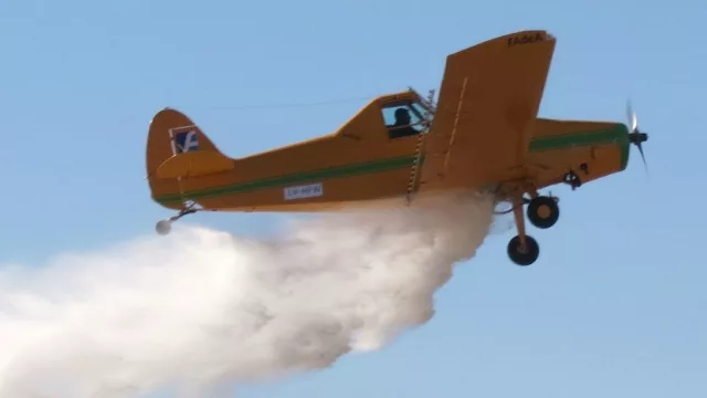 Sin hacer ruido, FAdeA vuelve a exportar aviones después de 25 años (dos Puelche a Colombia)