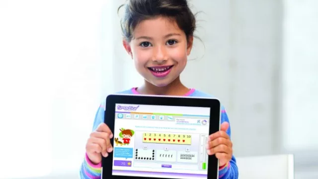 Cuando tu maestro particular es una app