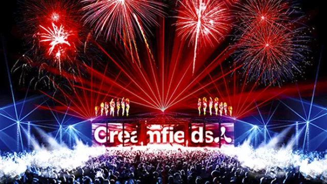 UY se quedó con la Creamfields hasta el 2019 (esperan 15.000 personas)