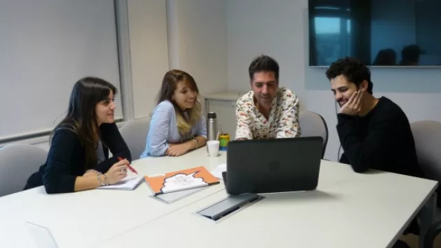 ´No nos interesan los concursos, considero que muchas veces se hacen campañas con ese objetivo, para mi lo más importante es que se luzca el producto´, explica Arruabarrena
