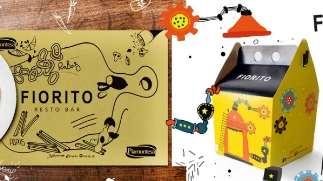 Trabajo realizado para Fiorito