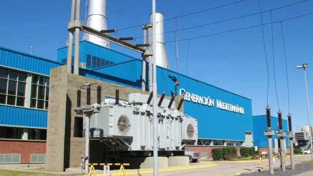 Albanesi le puso 100MW extra a la Central de Río Cuarto (inversión de US$ 95 millones)