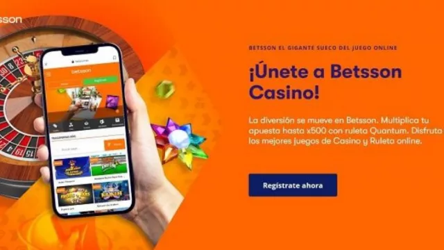Betsson: Líder del mercado en Argentina
