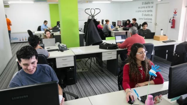 En Córdoba están las oficinas centrales de la compañía.