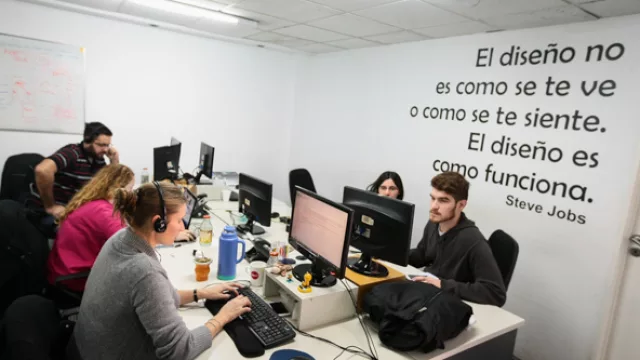 En Córdoba están las oficinas centrales de la compañía.