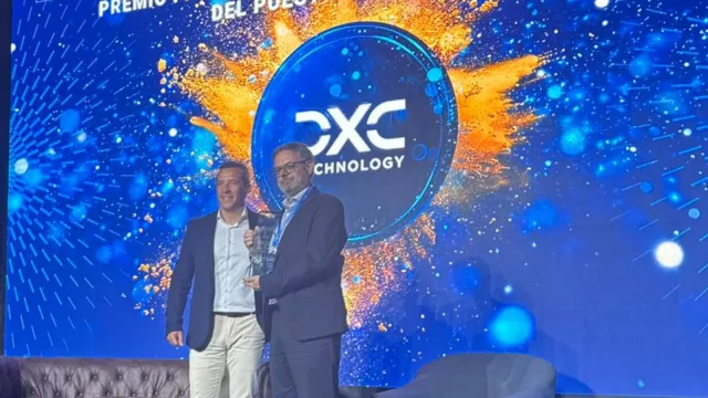 Dell reconoce a DXC como el mejor partner del año en Transformación del Puesto de Trabajo