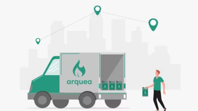 Arquea, la empresa cordobesa que transforma el aceite de cocina usado en biodiesel (cuentan con más de 30 puntos de recolección)