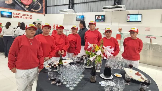 En Salta está la carnicería más moderna del país (atendida solo por mujeres): Frigorífico Brunetti lo hizo