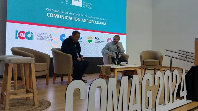 No me lo diga, ¡escríbalo!: lanzan nueva diplomatura universitaria en Comunicación Agropecuaria (se hizo realidad el IdeCA)