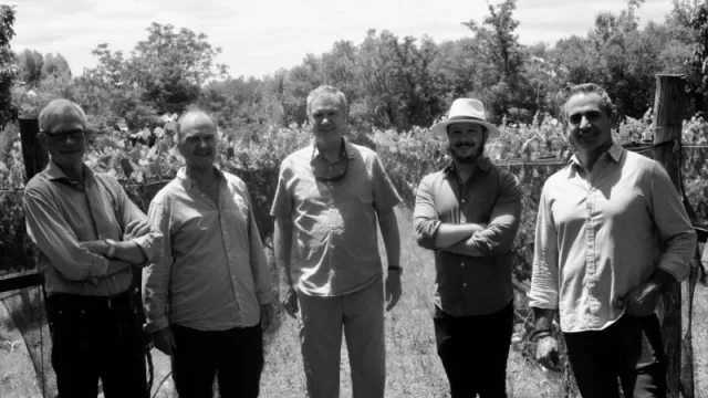 Fotos gentileza de Marco Cabral. Alianza de bodegueros del corredor de Traslasierra.