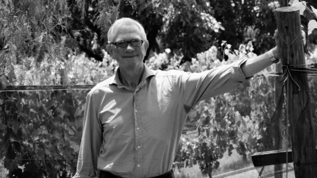 Klas Hellestrôm, de Las Breas.