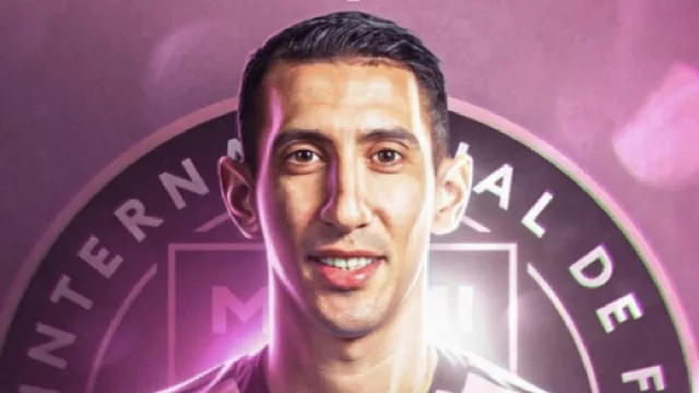 ¿Ángel Di María se viene a vivir a Miami? Si es así, entonces… ¿jugará en el Inter de Miami con Messi?