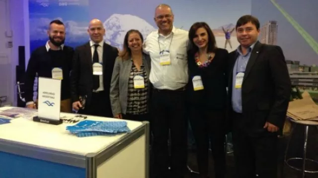 Argentina continúa su fuerte promoción en Brasil