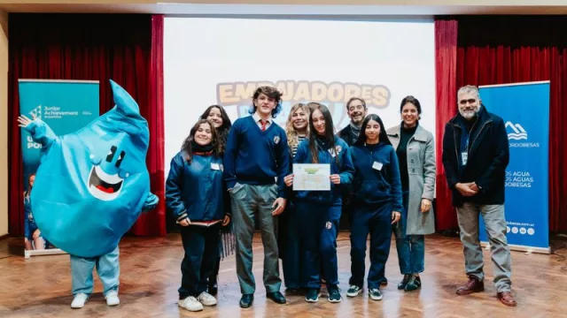 Jóvenes líderes en acción