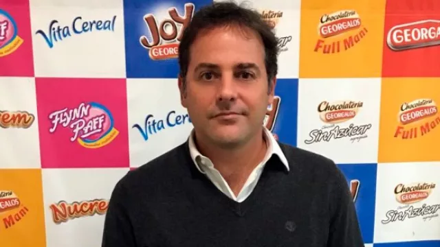 “Nuestro slogan lo dice todo: expertos en dulzuras” Fernando Jonas - Gerente de Marketing/Comunicación