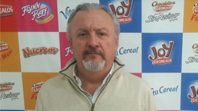 “Vamos a seguir creciendo” - Marcelo González Director Comercial  