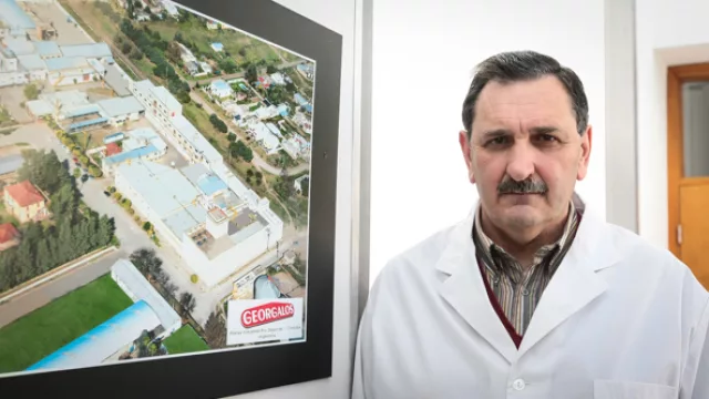 “Tenemos una rotación casi nula” Marcelo Bertorello, Jefe de Recursos Humanos