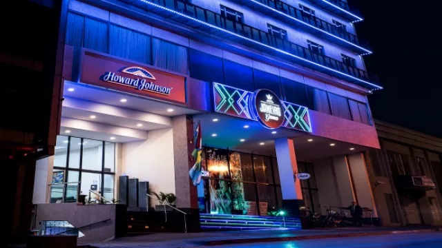Howard Johnson: El hotel 4* que pisa fuerte en Ciudad del Este
