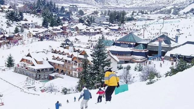 Esquiar en Bariloche es más caro que hacerlo en Andorra (pero más barato que en Aspen)