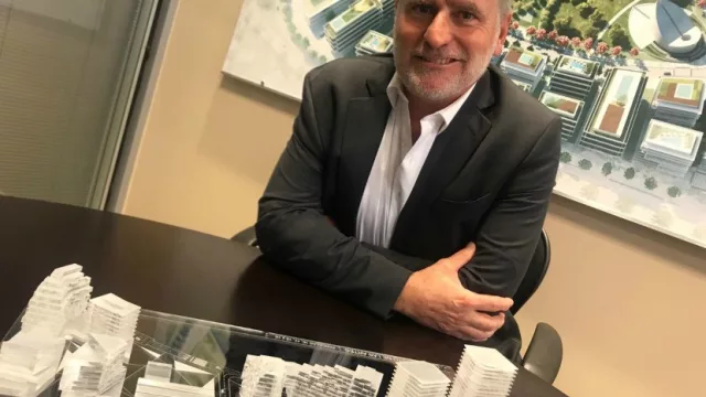 Distrito las Artes ya vendió sus primeras unidades (firma de contratos en Corporación América)