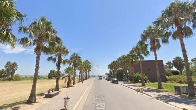 Marche un nuevo atractivo en Ansenuza que unirá la ciudad de Balnearia con Miramar