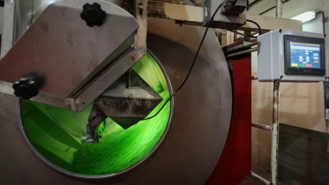 Las confituras para estas navidades comienzan a elaborarse en esta época del año. 