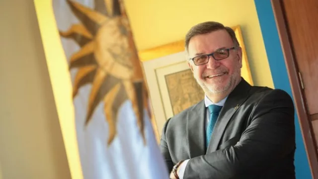 Desde el 4 de agosto agregamos una cuarta frecuencia entre Montevideo y Aeroparque.