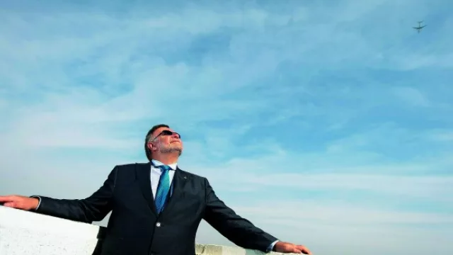 La ruta Córdoba - Punta del Este está en nuestra oficina de planificación, pero por ahora sólo eso. 