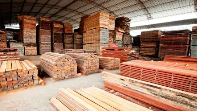 Empresarios madereros solicitan limitar la compra de productos importados