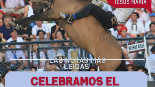 ¡IN Jesús María cumple 2 años! La red sigue creciendo y marcando la agenda de las noticias regionales