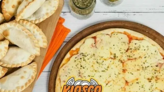 La franquicia del día: Kiosco de empanadas y pizzas a partir de $ 480.000  