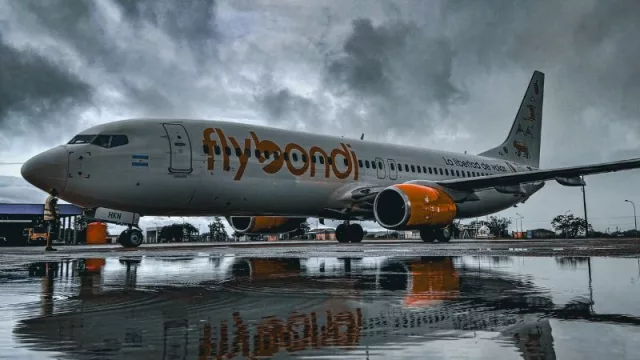 Flybondi aterriza en San Juan: cuatro vuelos semanales a Buenos Aires (desde septiembre) mucho más económicos