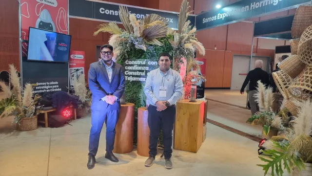 La hormigonera Tejamax presenta el 1° ChatBot con Inteligencia Artificial para la construcción en Argentina