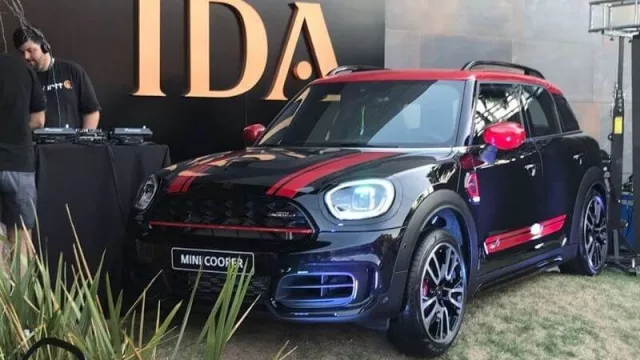 Auto Munich presentó en Córdoba el nuevo Mini Countryman (en sus 3 versiones)