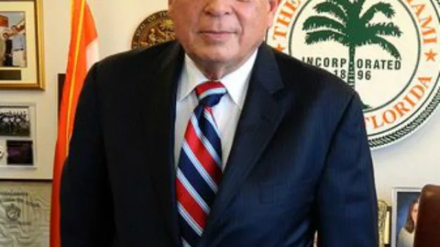 Cuenta regresiva para participar de la visita de Tomás Regalado (alcalde de Miami) a Córdoba