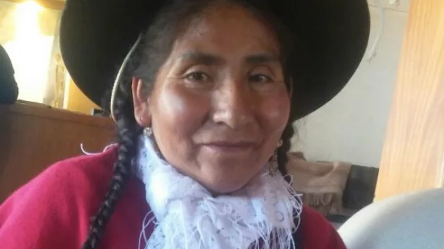 Se llevó a cabo la Fiesta Nacional de la Pachamama de los Pueblos Andinos