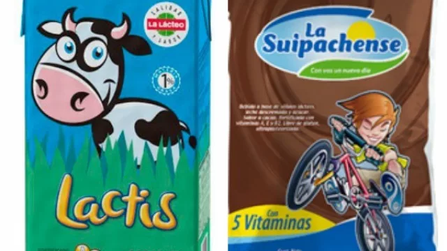 Cada vez se vende más “leche” que no es leche (¿publicidad engañosa o jugar al filo de lo legal?)