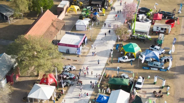 Tiene fecha la 40º expo Villa Santa Rosa