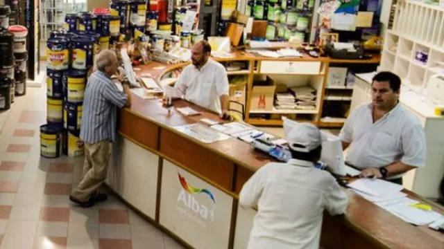 Las ventas en la capital crecieron en julio casi el doble que en el interior de Córdoba (suba total en lo que va de 2017: 0,2%)