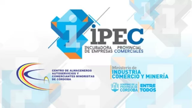 Incubadora Provincial de Empresas Comerciales: inscripciones abiertas hasta el 18