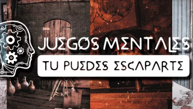 La franquicia del día: Juegos Mentales (escape games) desde $ 2.000.000 (+ $ 150.000 de fee de ingreso) 