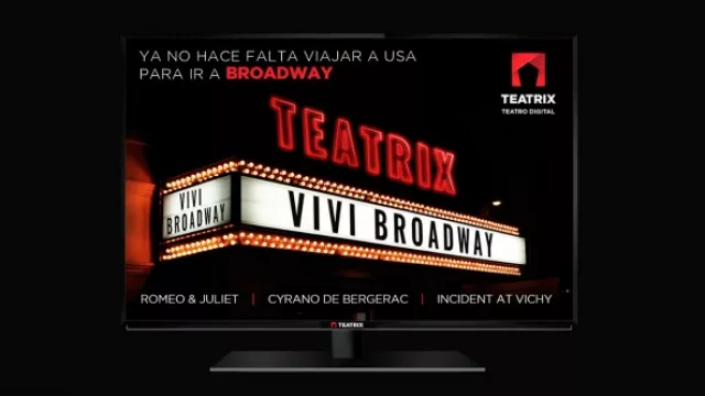 Teatro como en tu casa  