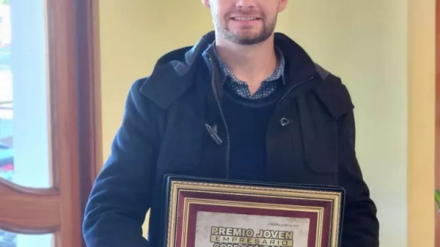 Qué hace Garlic, la empresa de Enrique Barra, el Emprendedor Cordobés 2024 (de un garaje a distribuir a mercados internacionales)