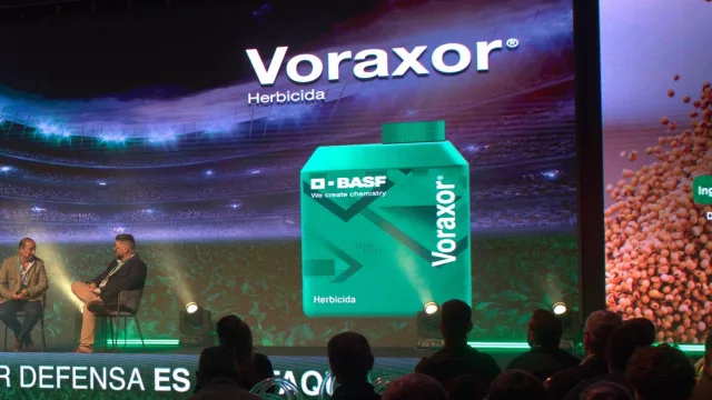 Triple lanzamiento de Basf con  innovaciones para la protección de cultivos: herbicida, fungicida e inoculante sólido (en el portfolio de soluciones)
