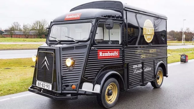 Llegan los food trucks ecológicos a UY: surte efecto la promoción de vehículos eléctricos