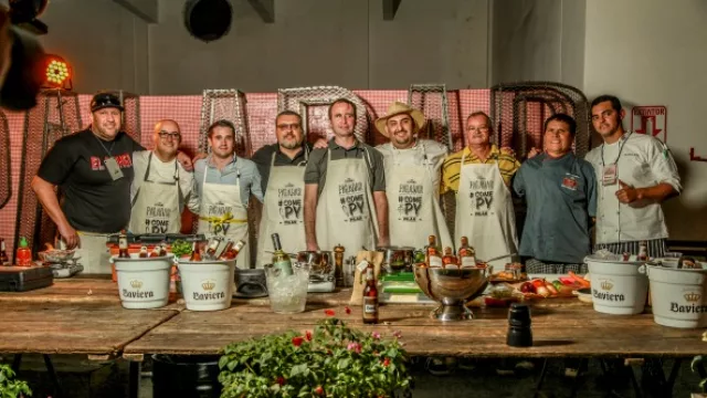 A un mes de la 3° edición de la Feria Paladar (30 restaurantes en 3 días )
