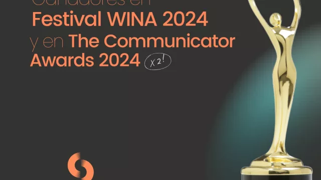 Cinergia, la agencia cordobesa galardonada internacionalmente (por sus trabajos junto a Fibrazo y SumUp)