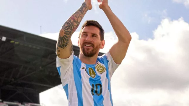 Un eterno apretón de manos: Adidas y la AFA anuncian la continuidad de su alianza (hasta el 2038)