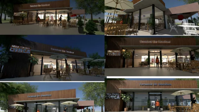 El Municipio de Mina Clavero convoca a licitar el bar-restaurant de la Terminal de Ómnibus (gran oportunidad de inversión)